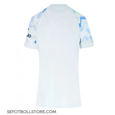 Inter Milan Replika Bortatröja Dam 2025-26 Kortärmad Inter Milan Replika Bortatröja Dam 2025-26 Kortärmad